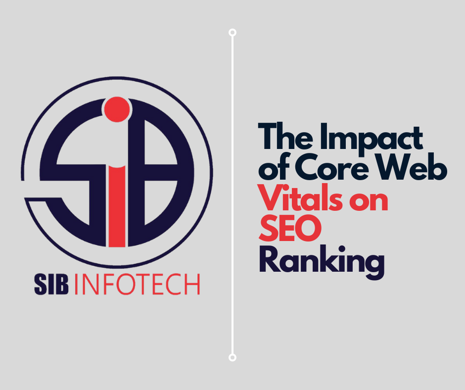 The Impact of Core Web Vitals on SEO Ranking