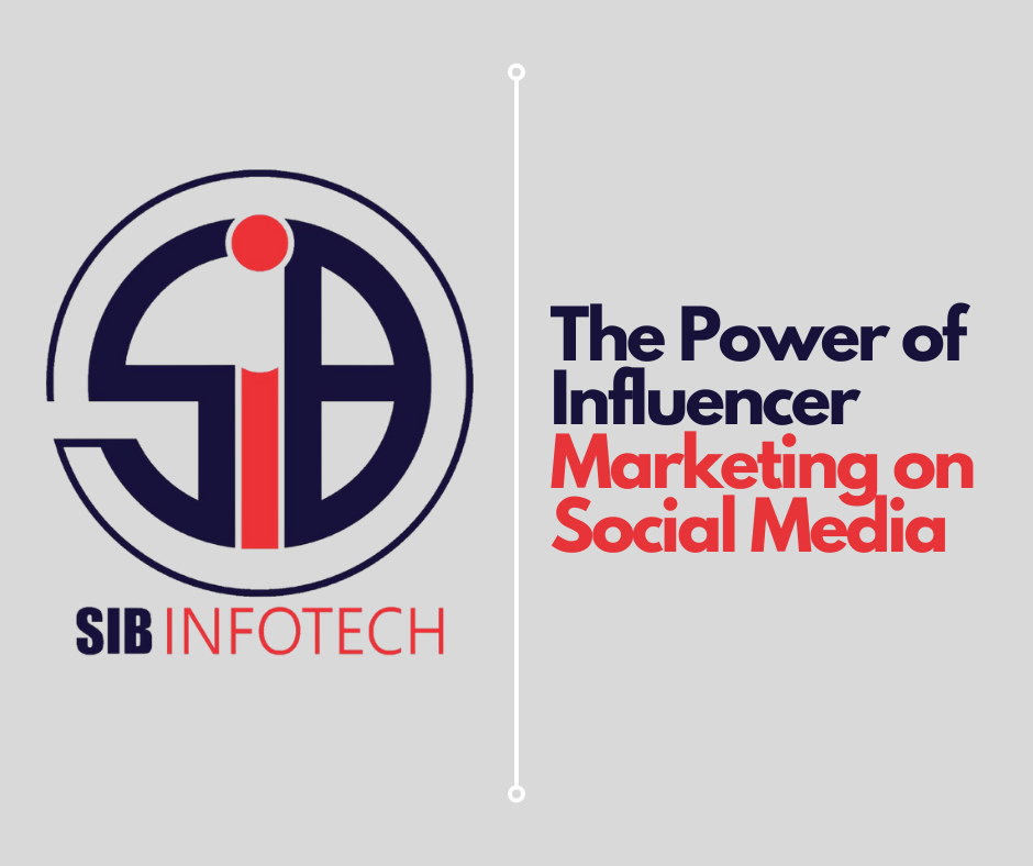 The Power of Influencer Marketing on Social Media