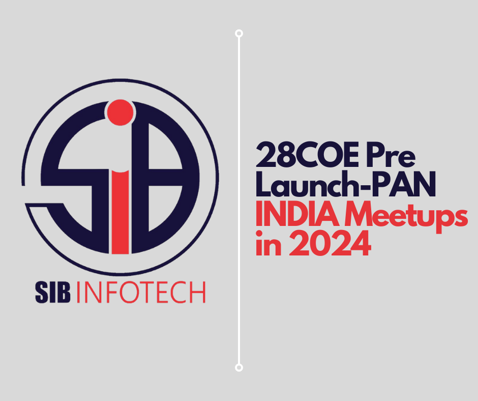 28COE Pre Launch-PAN INDIA Meetups in 2024