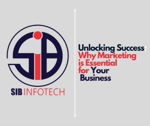 Unlocking Success: Why Marketing is Essential for Your Business
