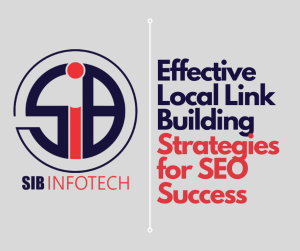 Effective Local Link Building Strategies for SEO Success