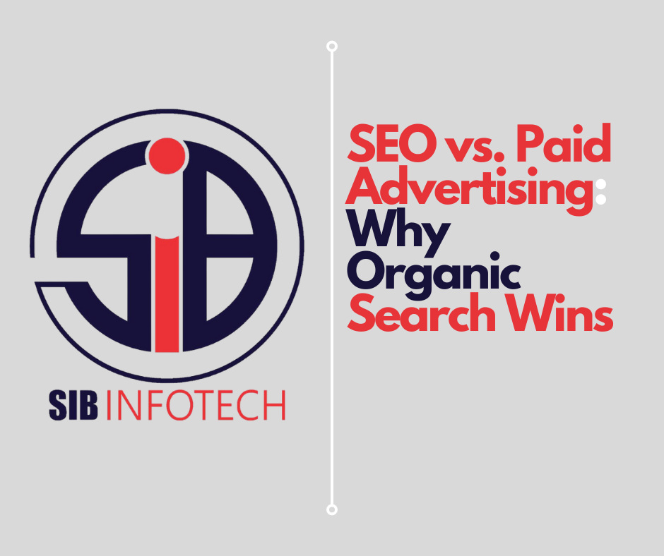 SEO vs. Paid Advertising: Why Organic Search Wins