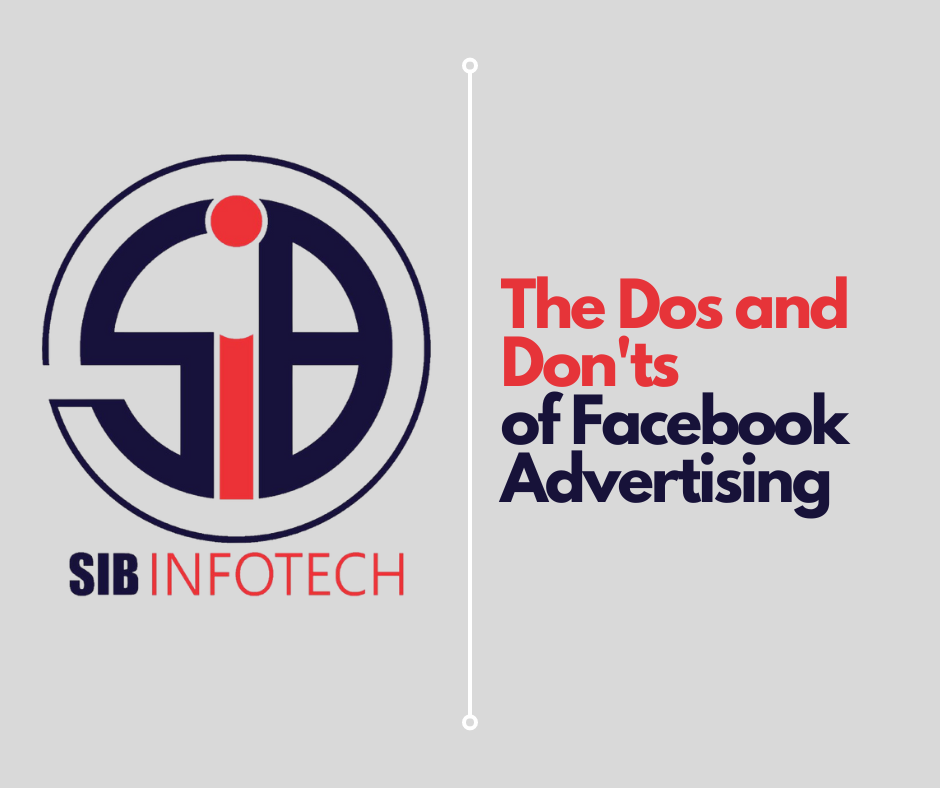 The Dos and Don'ts of Facebook Advertising