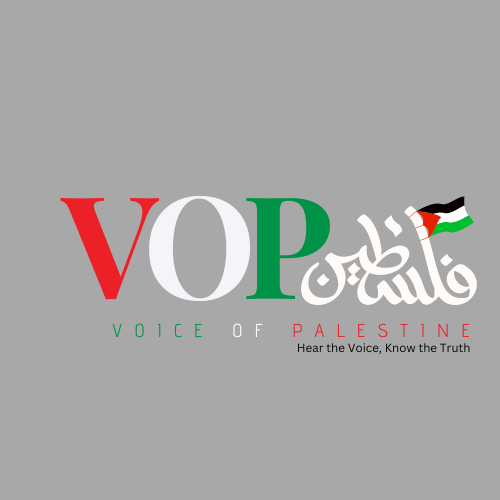VOP-Voice of Palestine