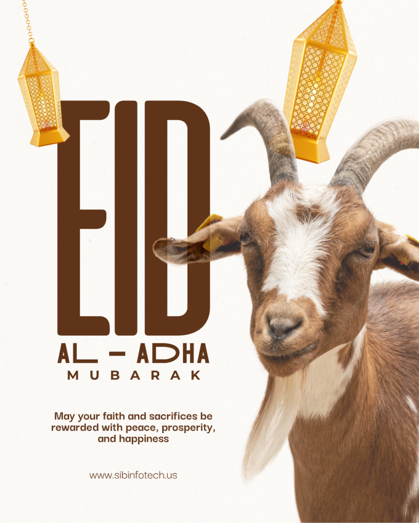 Eid Al-Adha 2025 Mubarak: A Sacred Call to Reflect, Reconnect, and Rise