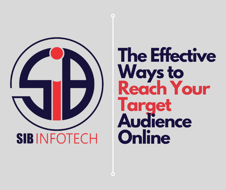 The Effective Ways to Reach Your Target Audience Online