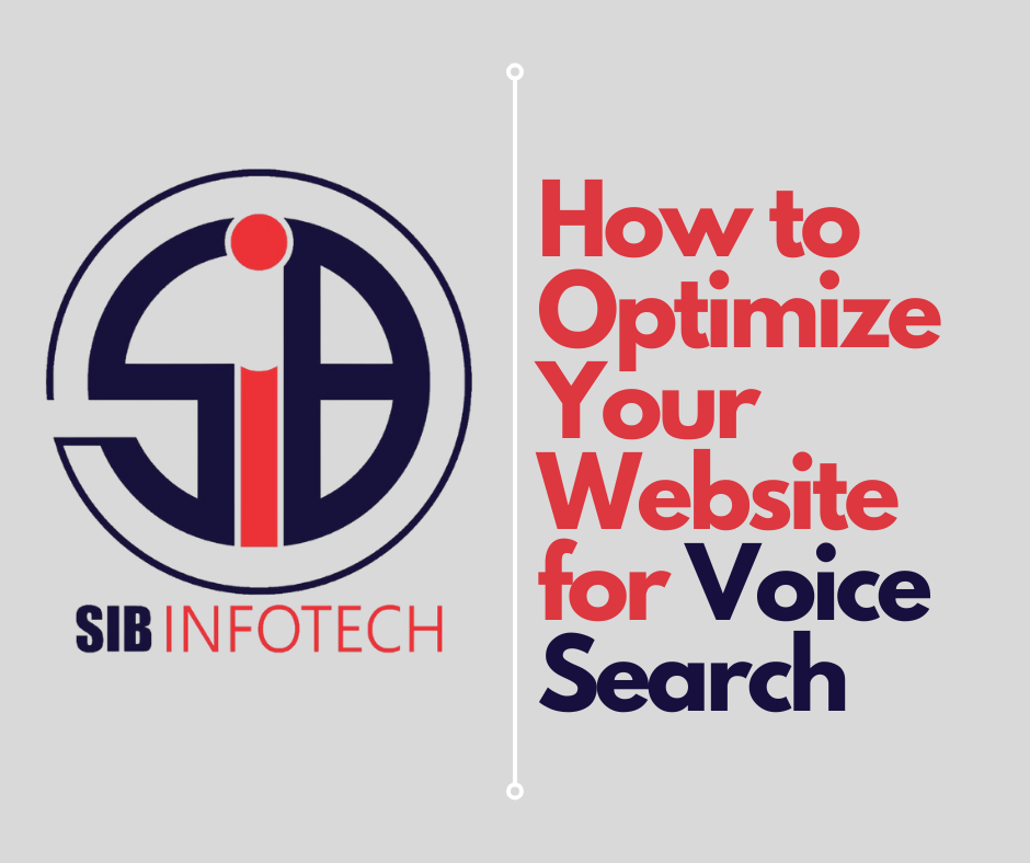How to Optimize Your Website for Voice Search