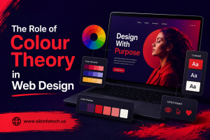 The Role of Colour Theory in Web Design