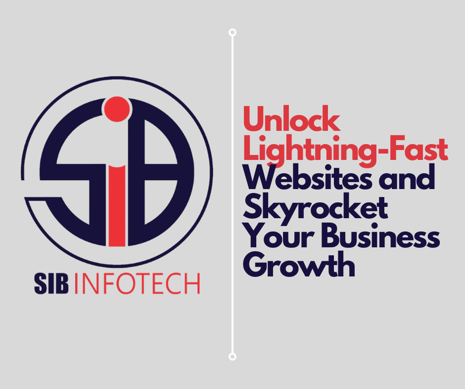 Unlock Lightning-Fast Websites and Skyrocket Your Business Growth