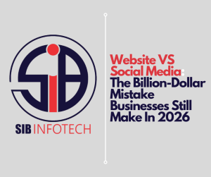 Website VS Social Media: The Billion-Dollar Mistake Businesses Still Make In 2026